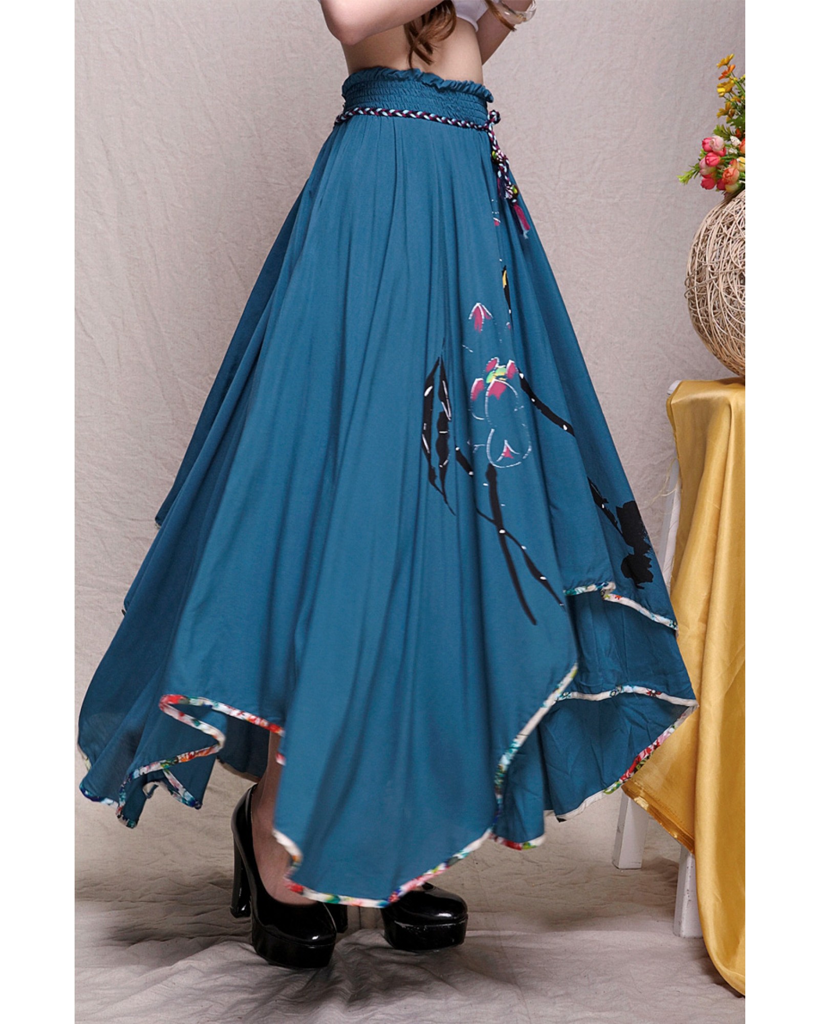 Chinese style dress