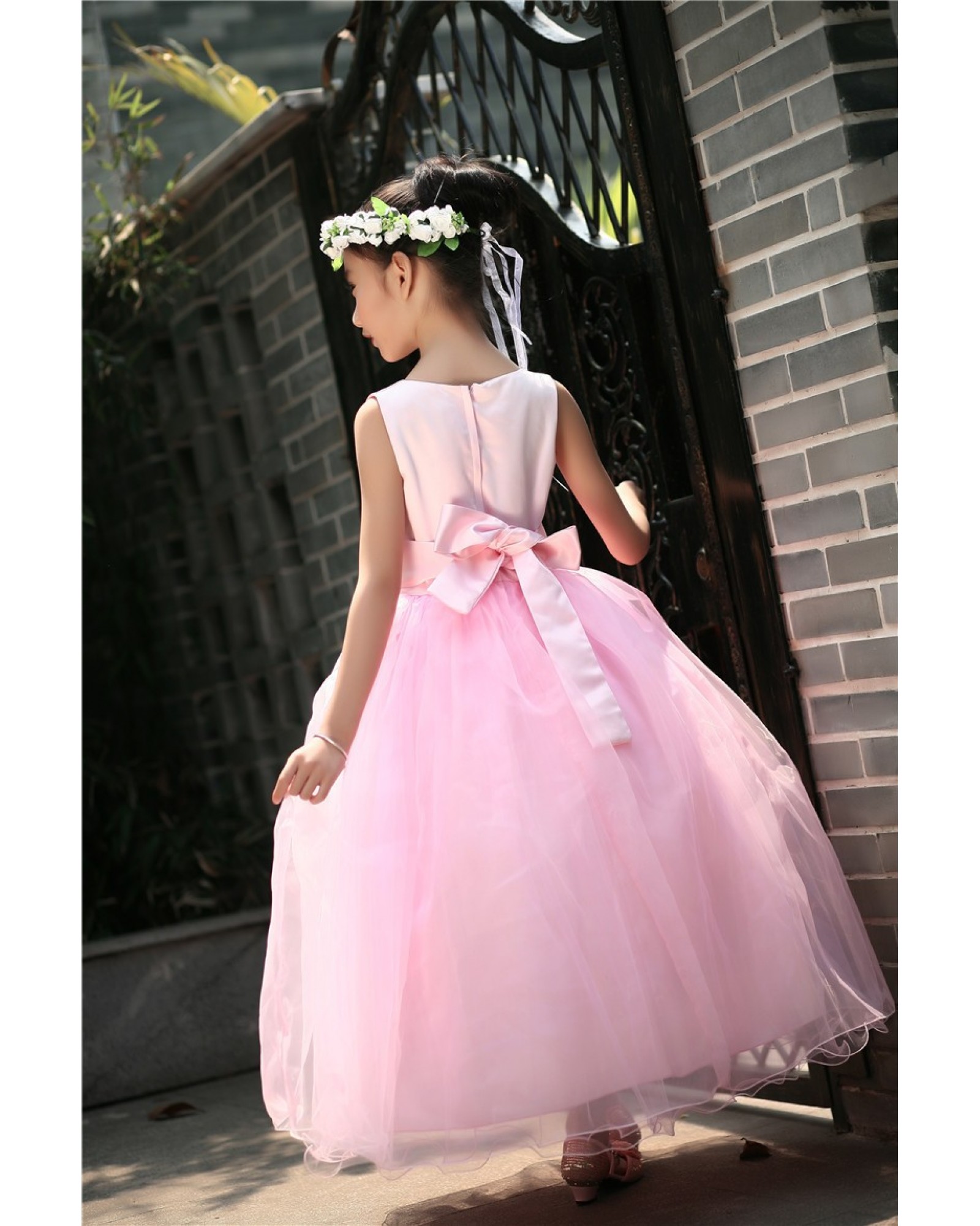 Girls Princess Dress Summer Dress christmas dress babies clothes tutu Dress girls formal dress kids party dress Kids dresses HMH