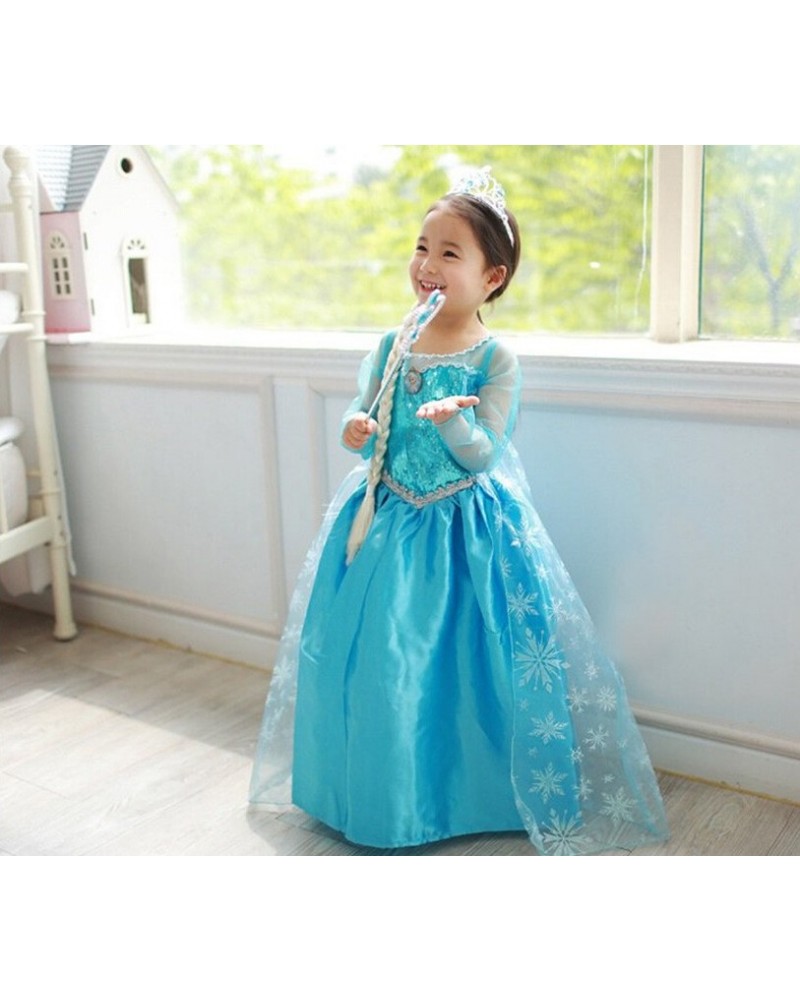 Girls Princess Dress Summer Dress christmas dress babies clothes tutu Dress girls formal dress kids party dress Kids dresses