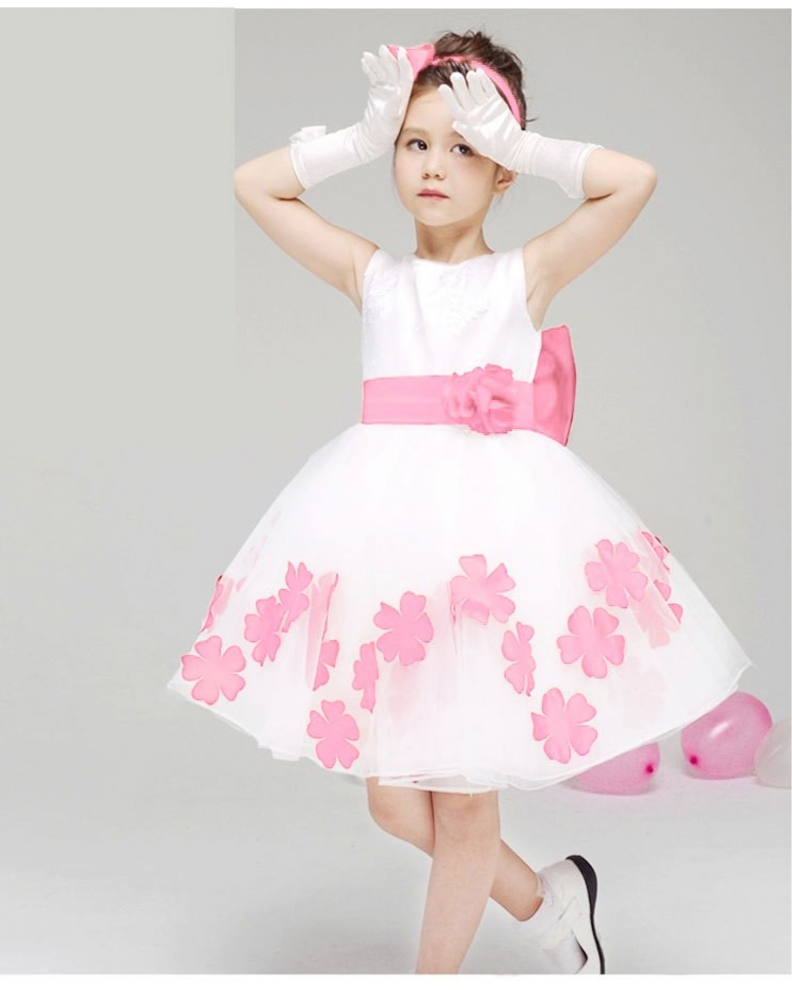 Girls Princess Dress Summer Dress christmas dress babies clothes tutu Dress girls formal dress kids party dress Kids dresses HDH