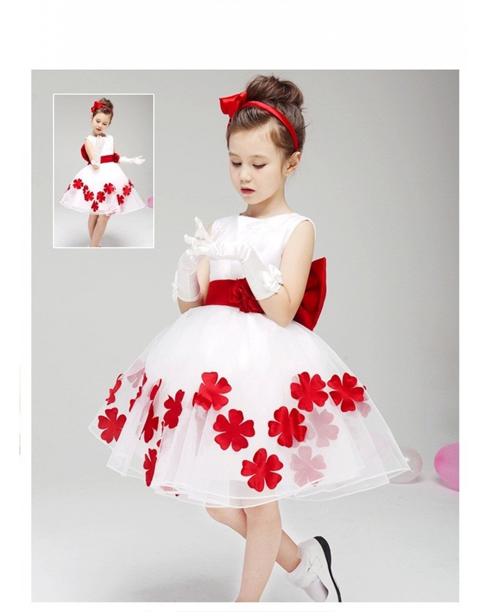 Girls Princess Dress Summer Dress christmas dress babies clothes tutu Dress girls formal dress kids party dress Kids dresses HDH