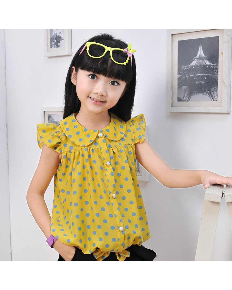 Kids Girls Summer 2015 girls shirt