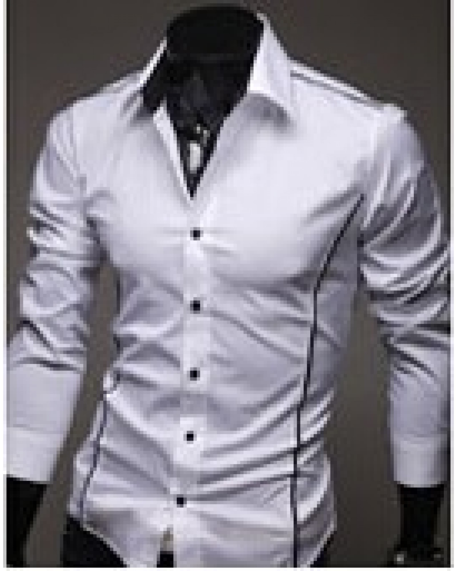   2015 Hot Mens Shirts,Men's dress Shirts,Men's Casual Fit Stylish long-sleeved Shirts Size:M-XXL