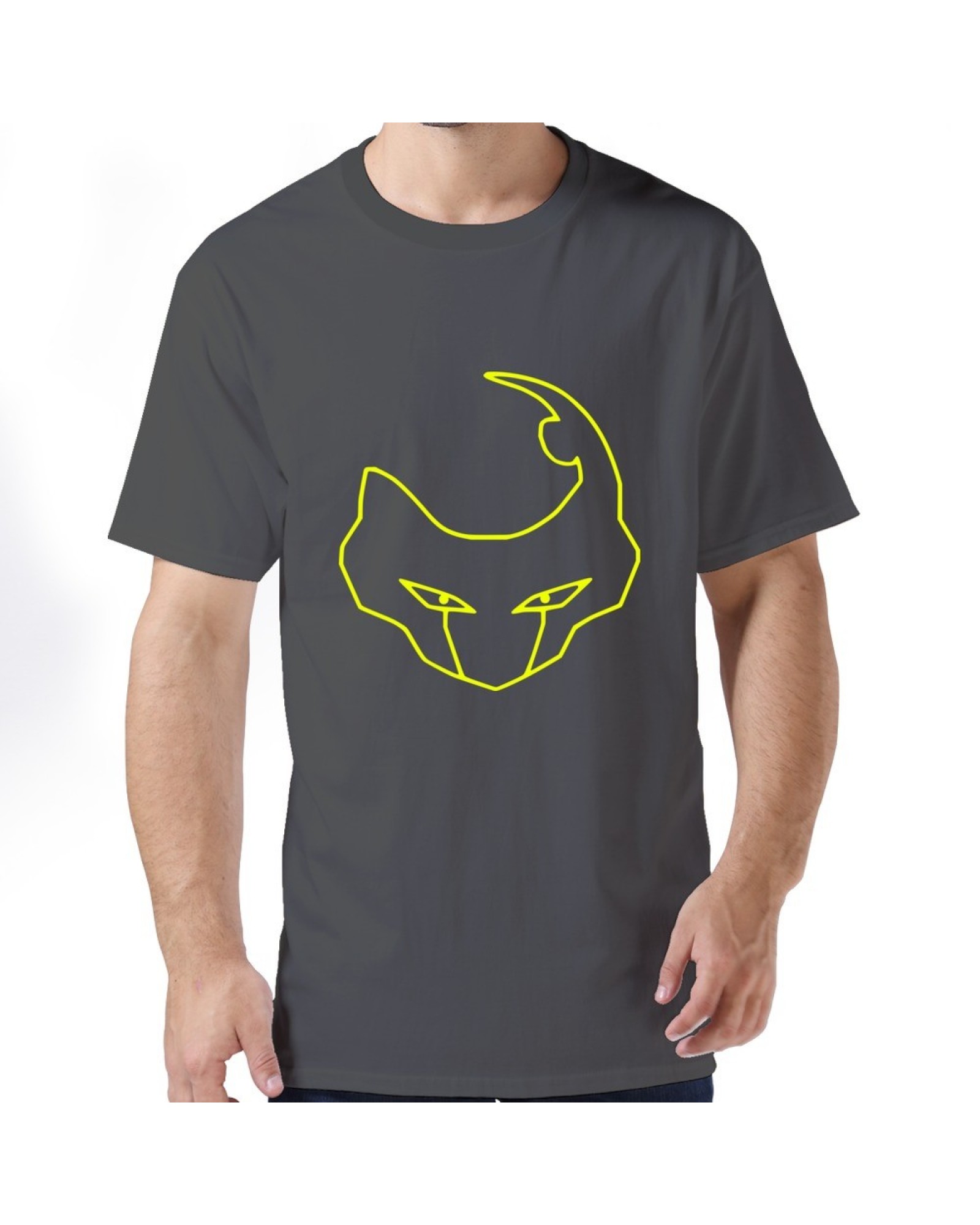 Men's Personalize Mask Design T-shirt