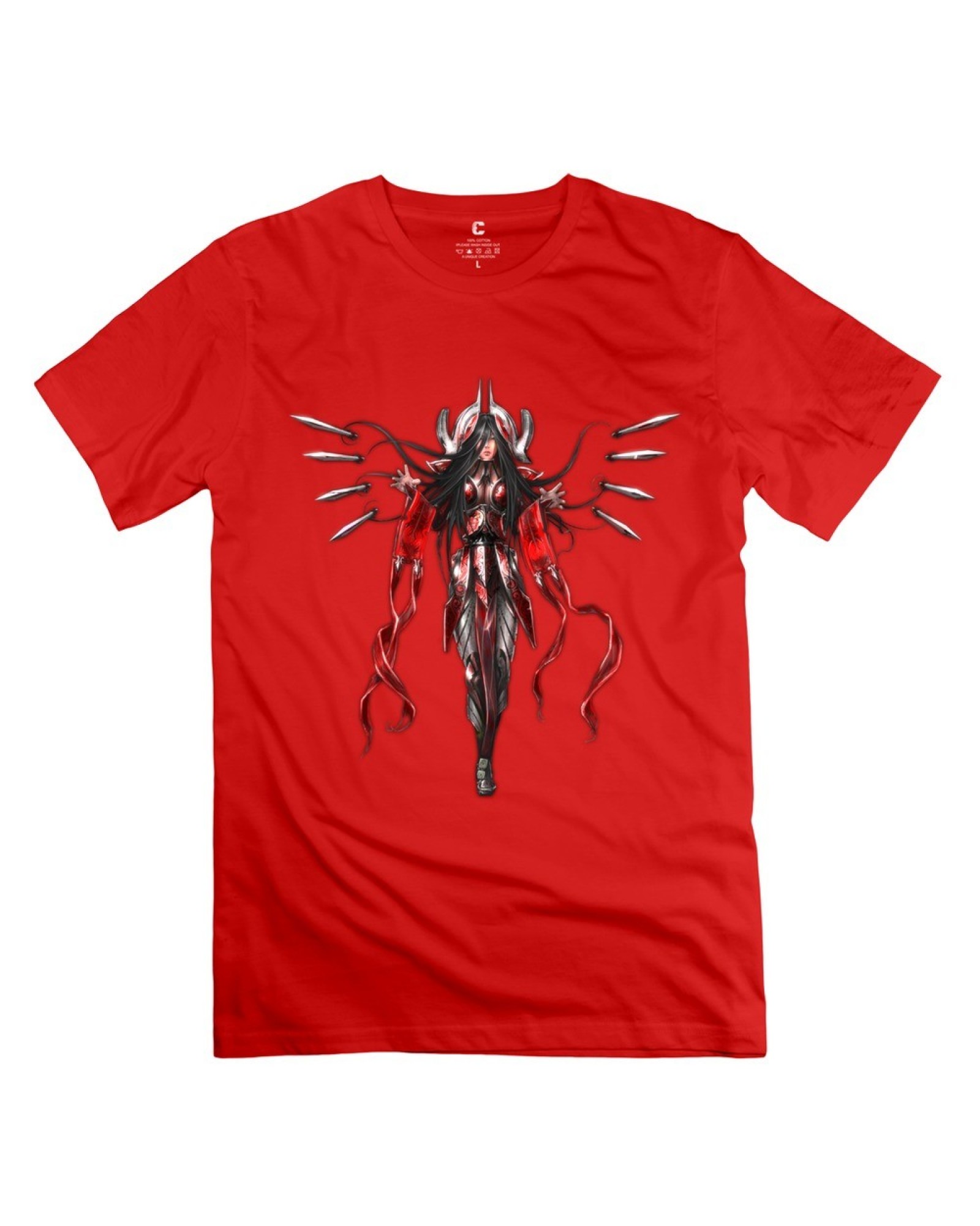 Men's Personalize Irelia T-shirt