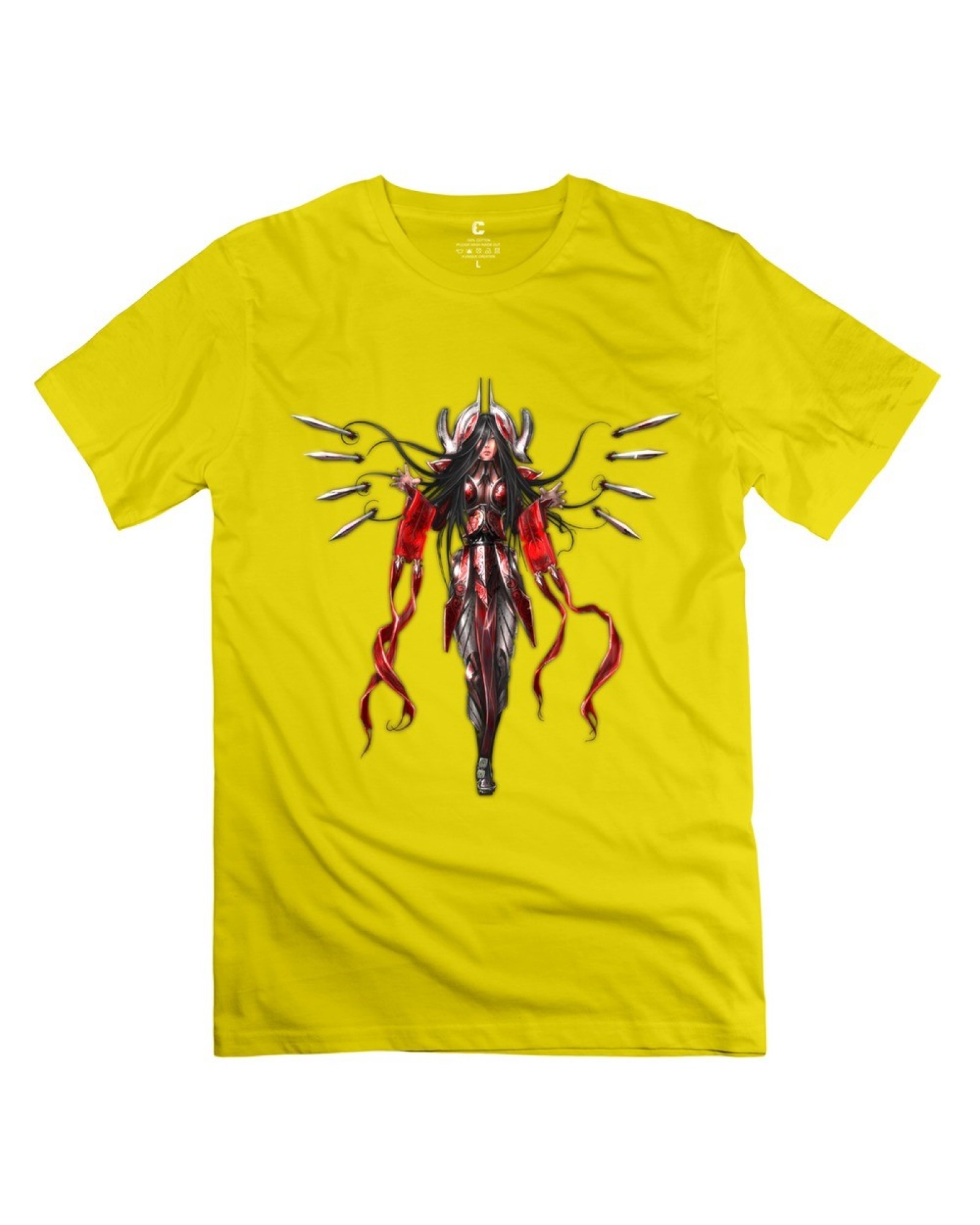 Men's Personalize Irelia T-shirt