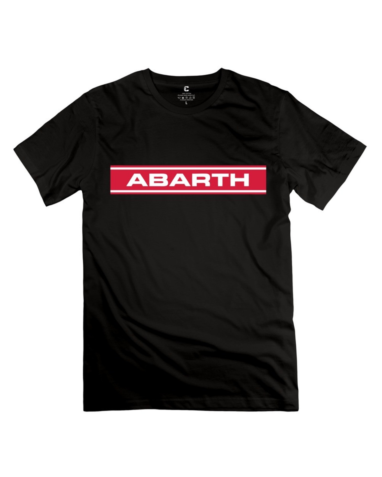 Men's Customize Abarth T-shirt