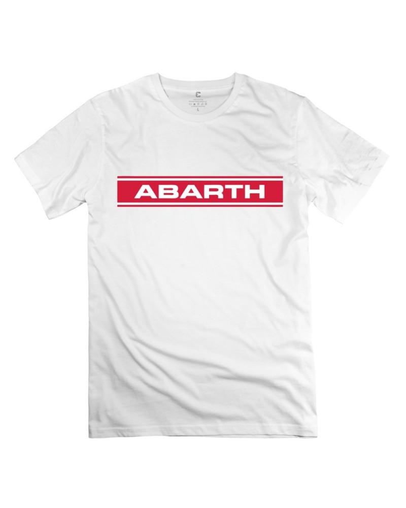 Men's Customize Abarth T-shirt